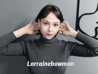 Lorrainebowman
