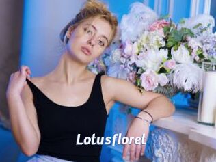 Lotusfloret
