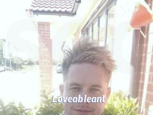 Loveableant