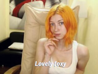 lovely_foxy Sexe amateur contributions