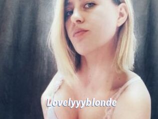 Lovelyyyblonde