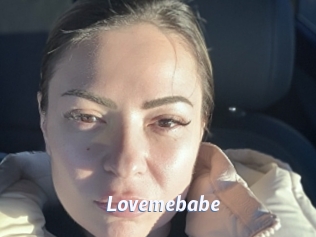 Lovemebabe