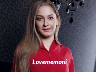 Lovememoni