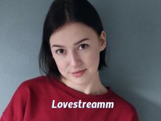 Lovestreamm