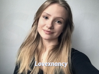 Lovexnancy