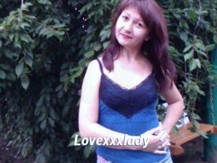 Lovexxxlady