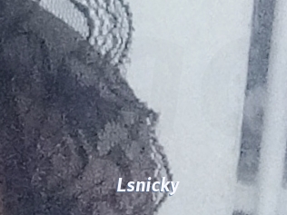 Lsnicky