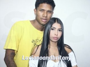 Lucianoandbritany