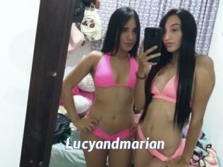 Lucyandmarian