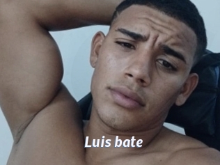 Luis_bate