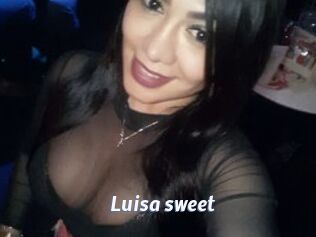 luisa_sweet Sexe amateur contributions