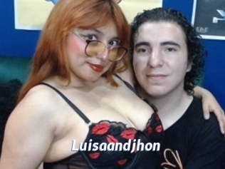 luisaandjhon Sexe amateur contributions