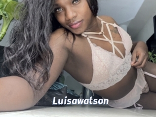 luisawatson Sexe amateur contributions