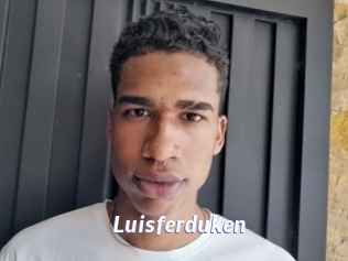 Luisferduken