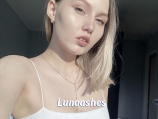 Lunaashes