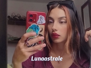 Lunaastrale