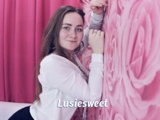 Lusiesweet