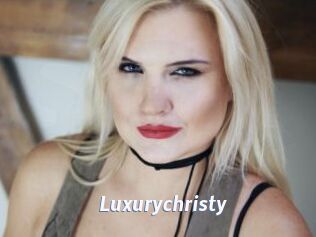 Luxurychristy