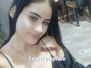 Luxurysophiia