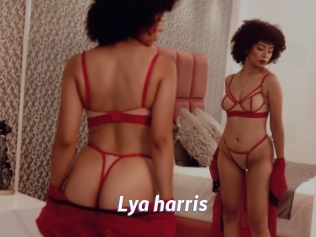 Lya_harris