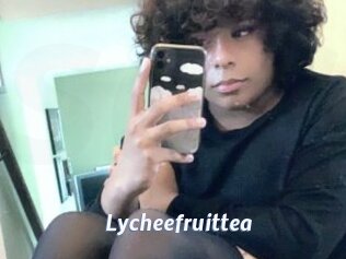 Lycheefruittea