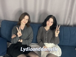 Lydiaanddanielle
