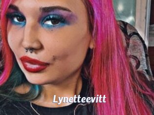 Lynetteevitt