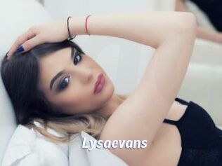Lysaevans