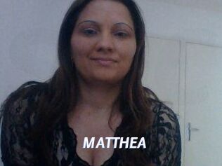 MATTHEA