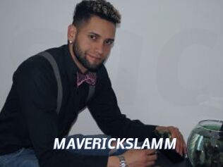 MAVERICKSLAMM