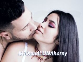 MAXandLUNAhorny