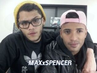 MAXxSPENCER