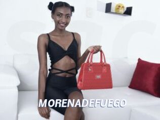 MORENADEFUEGO