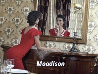 Maadison