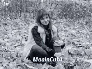 MaainCutii