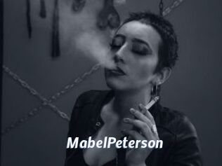 MabelPeterson