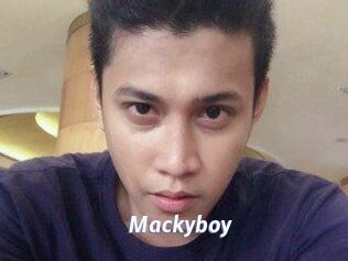 Mackyboy