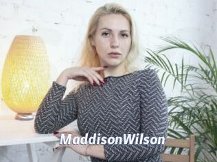MaddisonWilson