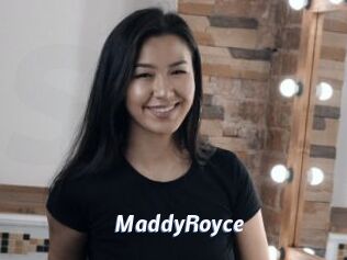 MaddyRoyce
