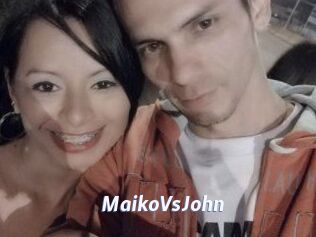 MaikoVsJohn Sexe amateur contributions