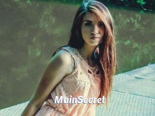 MainSecret