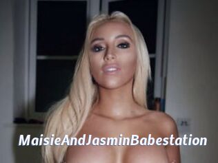 MaisieAndJasminBabestation