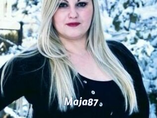 Maja87 Sexe amateur contributions