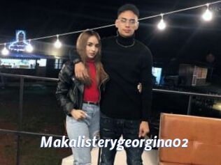 Makalisterygeorgina02 Sexe amateur contributions