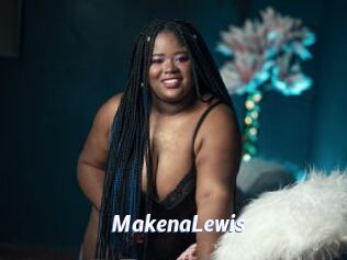 MakenaLewis