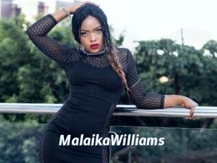 MalaikaWilliams