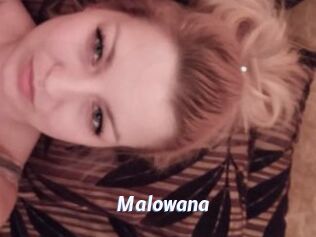 Malowana