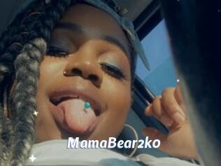 MamaBear2k0 Sexe amateur contributions