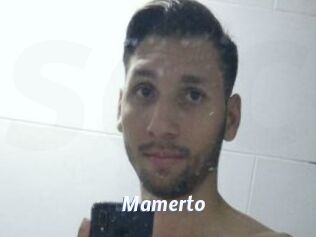 Mamerto