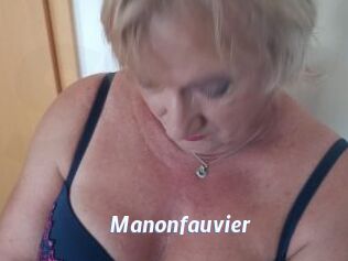 Manonfauvier